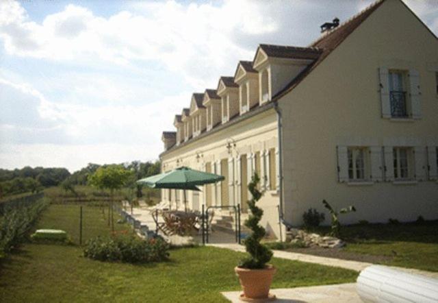 Ferme De La Canardiere Chantilly Bagian luar foto