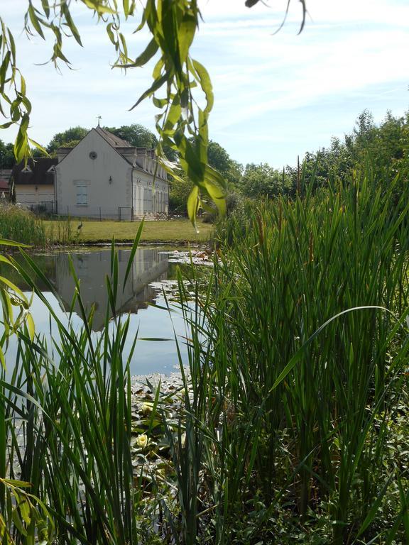 Ferme De La Canardiere Chantilly Bagian luar foto