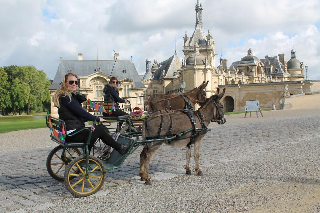 Ferme De La Canardiere Chantilly Bagian luar foto